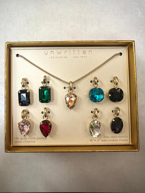 Vist Large View of Product Image Which is Used Unbranded Necklace