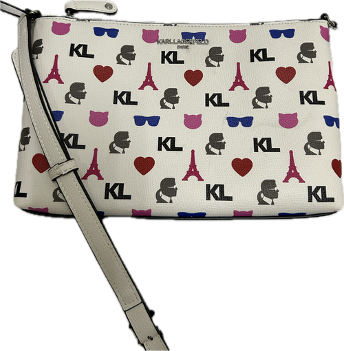 Vist Large View of Product Image Which is Used Unbranded Small Leather Handbag