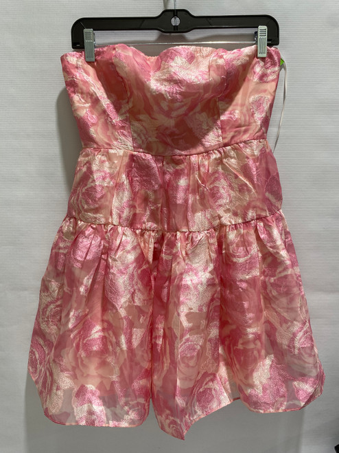 Vist Large View of Product Image Which is Used Unbranded Short Special Occ Dress S-4/6