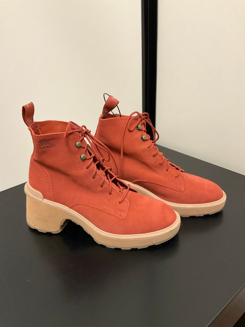 Vist Large View of Product Image Which is Used Sorel Ankle Boots 9