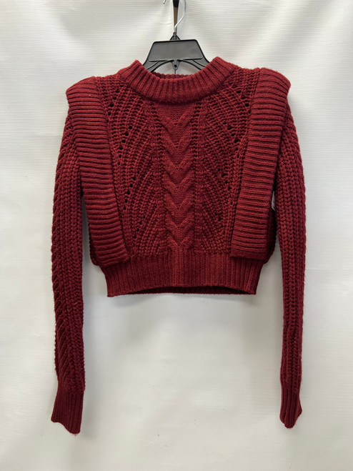 Vist Large View of Product Image Which is Used English Factory Lightweight Sweater S-4/6