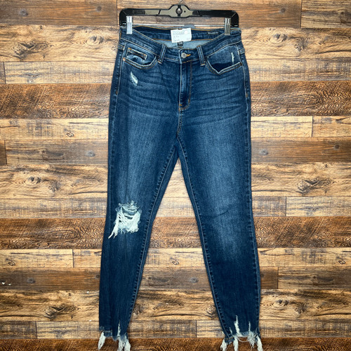 Vist Large View of Product Image Which is Used Judy Blue Denim 8-29