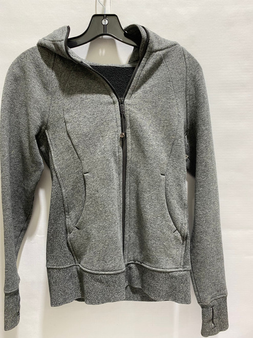 Vist Large View of Product Image Which is Used Lululemon Athletica Active Sweatshirt S-4/6