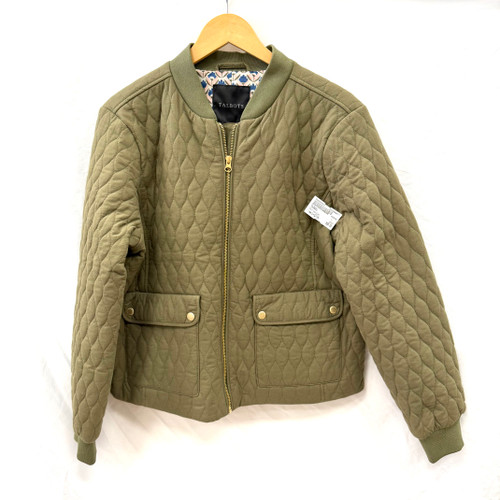 Vist Large View of Product Image Which is Used Talbots Short HeavyCoat L-12/14