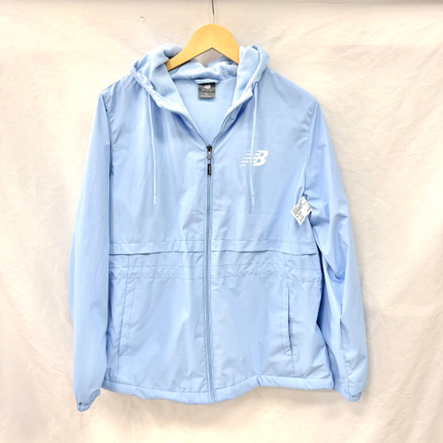 Vist Large View of Product Image Which is Used New Balance Active Jacket XL-16