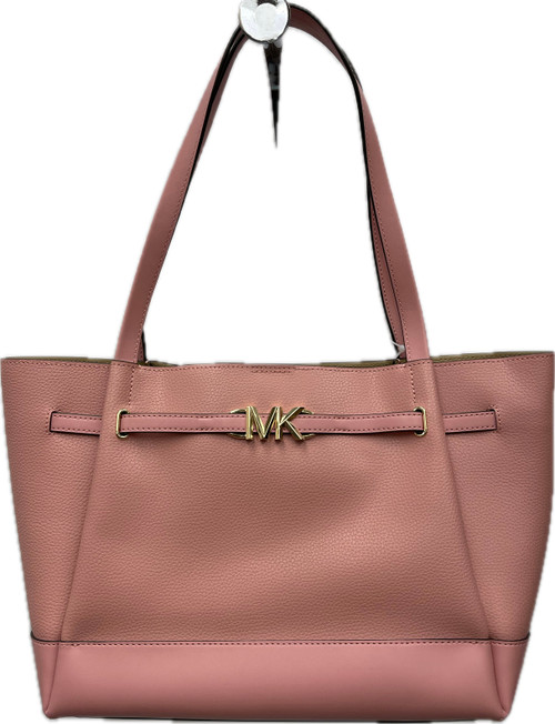 Vist Large View of Product Image Which is Used Michael Michael Kors Xlarge Leather Handbag