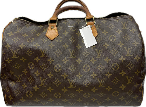 Vist Large View of Product Image Which is Used Louis Vuitton Xlarge Leather Handbag