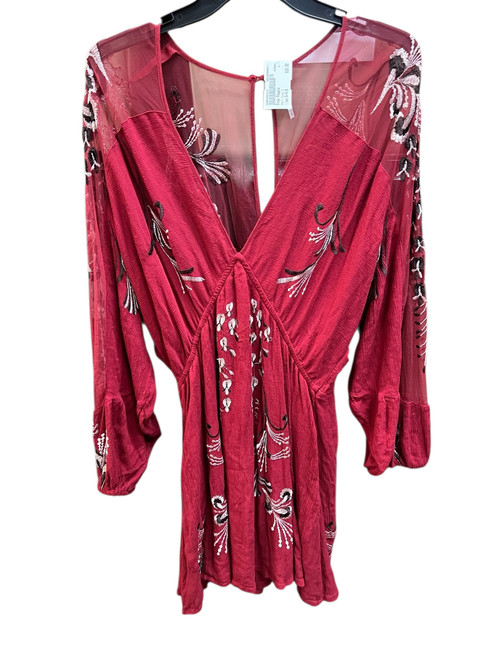 Vist Large View of Product Image Which is Used Free People Short Dress B S-4/6