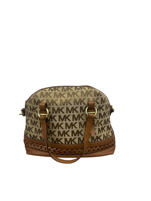 Vist Large View of Product Image Which is Used Michael Kors Xlarge Handbag