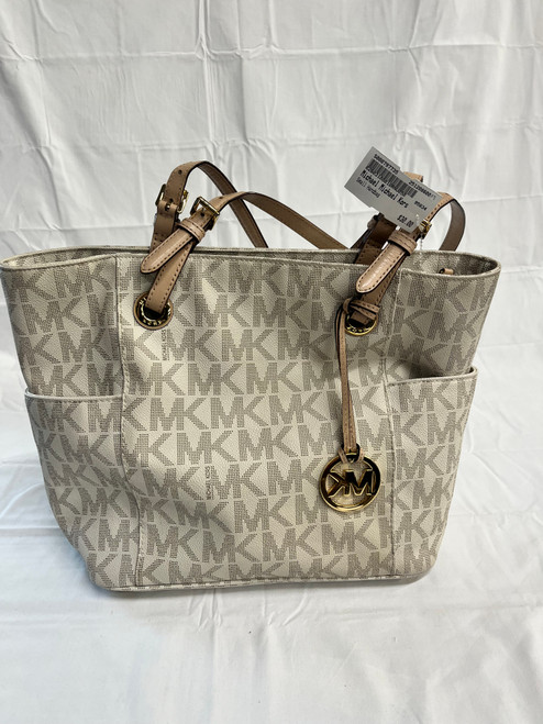 Vist Large View of Product Image Which is Used Michael Michael Kors Small Handbag