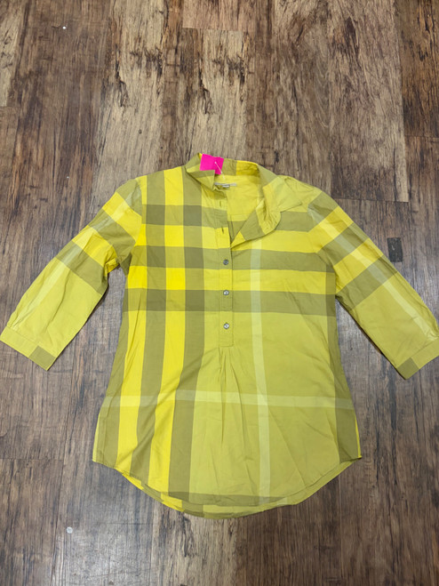 Vist Large View of Product Image Which is Used Burberry Brit long Sleeve Top S-4/6