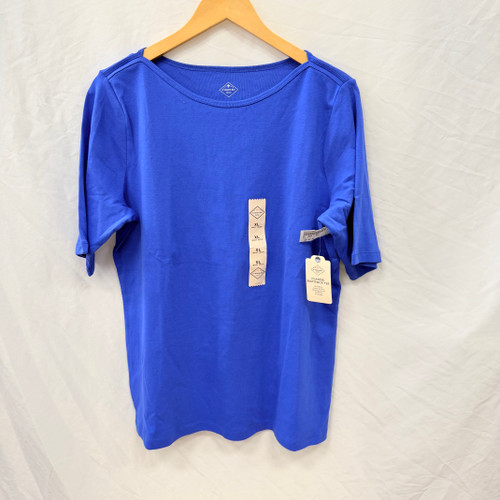 Vist Large View of Product Image Which is Used St. John's Bay T-Shirt XL-16