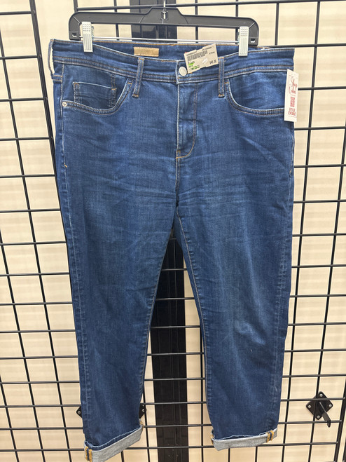 Vist Large View of Product Image Which is Used Pilcro Denim 12-31