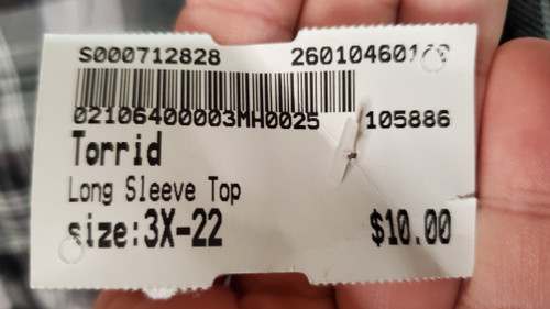 Vist Large View of Product Image Which is Used Torrid Short Dress B L-12/14