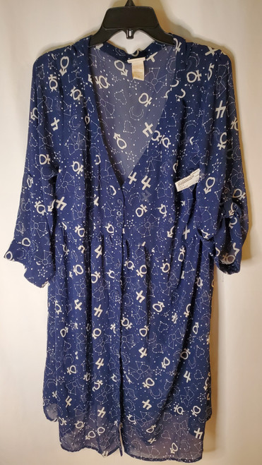 Vist Large View of Product Image Which is Used Torrid Lightweight Sweater 1X-18
