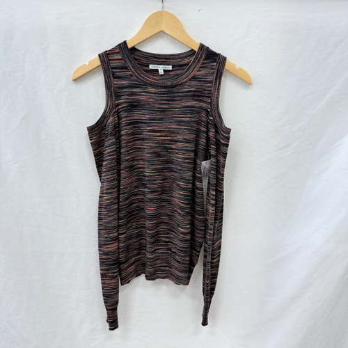 Vist Large View of Product Image Which is Used Rebecca Minkoff Long Sleeve Top S-4/6