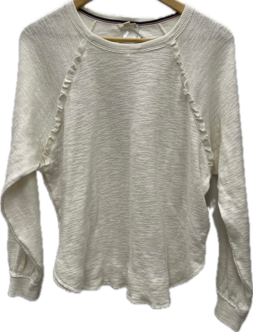 Vist Large View of Product Image Which is Used Pilcro Long Sleeve Top S-4/6