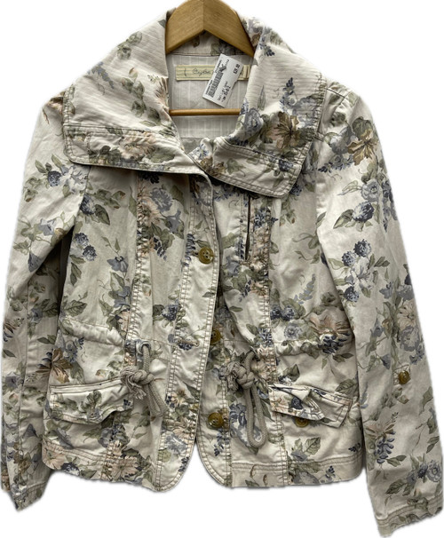 Vist Large View of Product Image Which is Used Unbranded Short Light Jacket XS-0/2