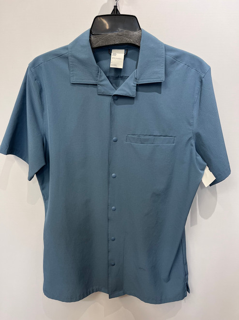 Vist Large View of Product Image Which is Used All In Motion Mens Short Sleeve Top S/14-14.5