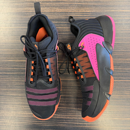 Vist Large View of Product Image Which is Used Adidas Mens Athletic Shoes 14