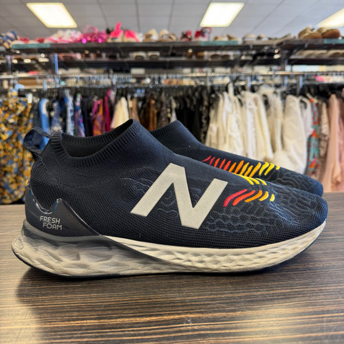 Vist Large View of Product Image Which is Used New Balance Mens Athletic Shoes 14