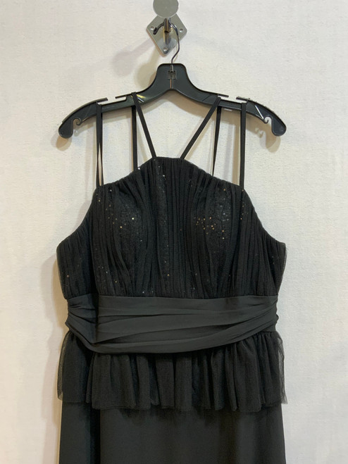 Vist Large View of Product Image Which is Used Unbranded Long Special Occ Dress L-12/14