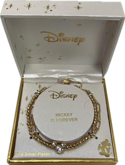 Vist Large View of Product Image Which is Magical Kingdom Drop Disney bracelet set