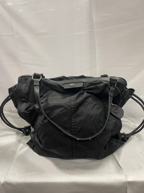 Vist Large View of Product Image Which is Used Burberry Small Handbag