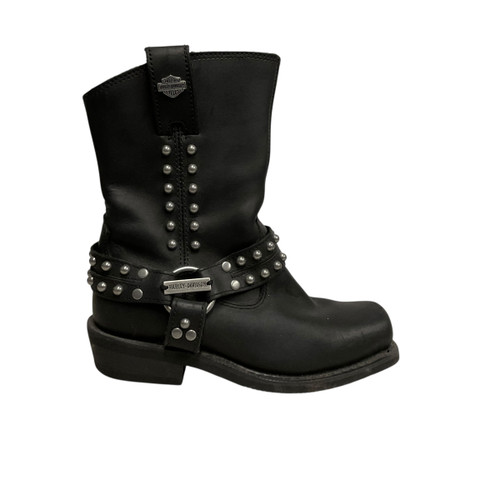 Vist Large View of Product Image Which is Used Harley-Davidson Outerwear Boots 7