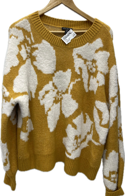 Vist Large View of Product Image Which is Used Tribal Heavyweight Sweater XL-16