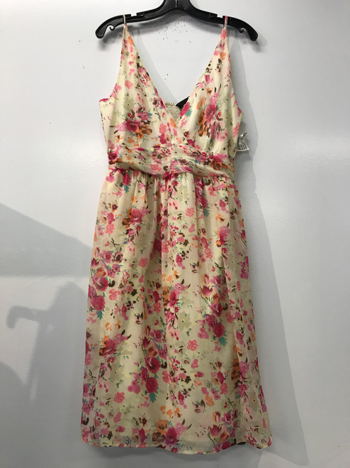 Used Vero Moda Spring Short Dress P L-12/14 60130-S000143277