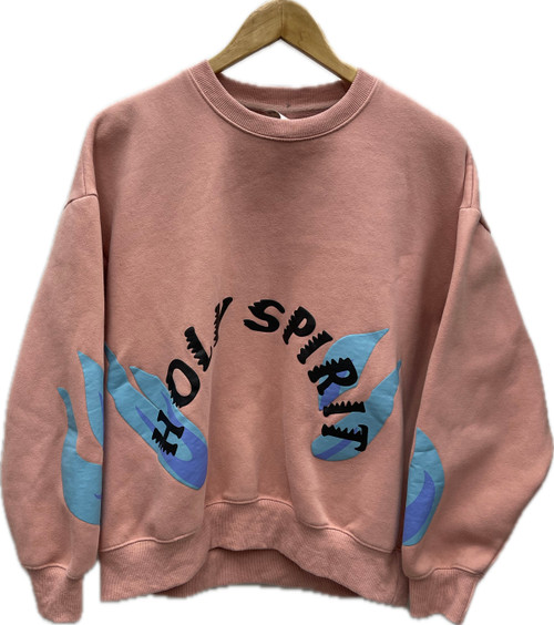 Vist Large View of Product Image Which is Used Kanye West Mens Long Sleeve Top L/16-16.5