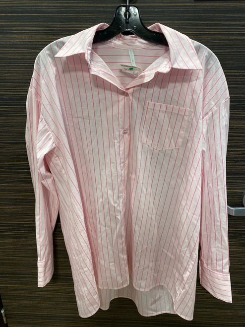 Vist Large View of Product Image Which is Used Unbranded Long Sleeve Top XS-0/2