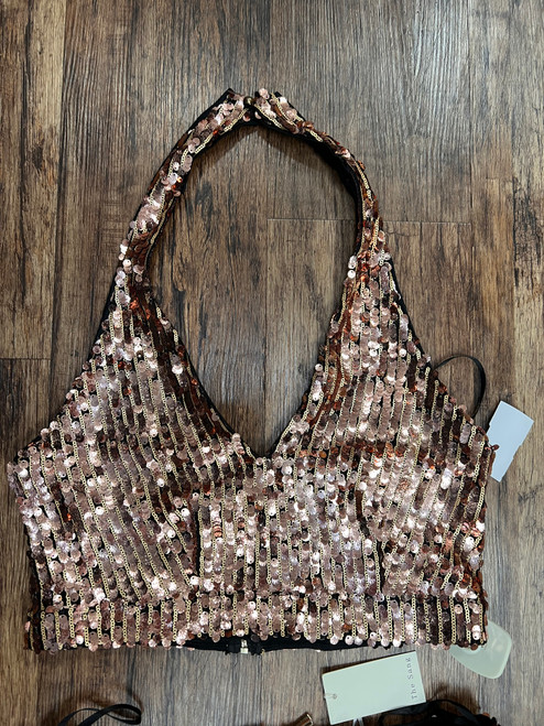 Vist Large View of Product Image Which is Used Unbranded Tank Top M-8/10