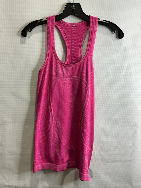 Vist Large View of Product Image Which is Used Lululemon Athletica Active Tank Top S-4/6