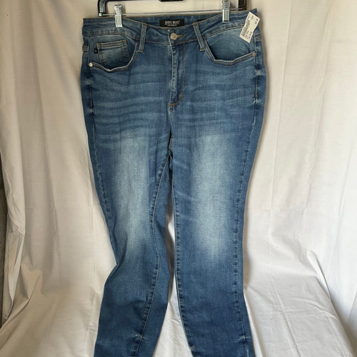 Vist Large View of Product Image Which is Used Judy Blue Denim 14-32