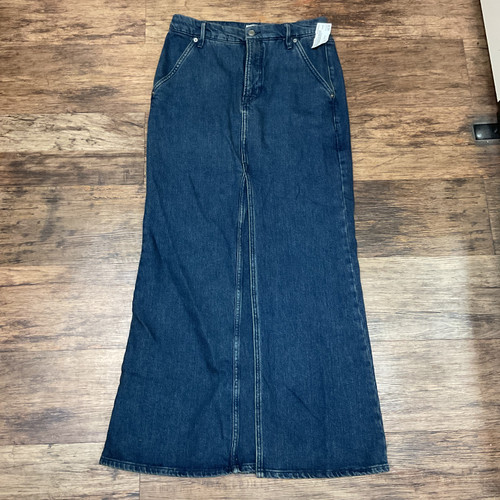 Vist Large View of Product Image Which is Used Good American Skirt 4-27