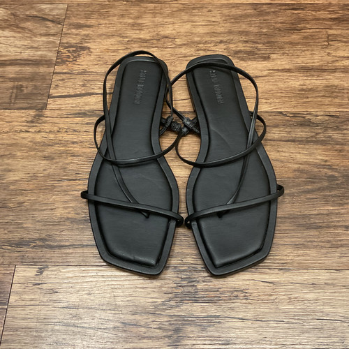 Vist Large View of Product Image Which is Used Steve Madden Sandals 7.5