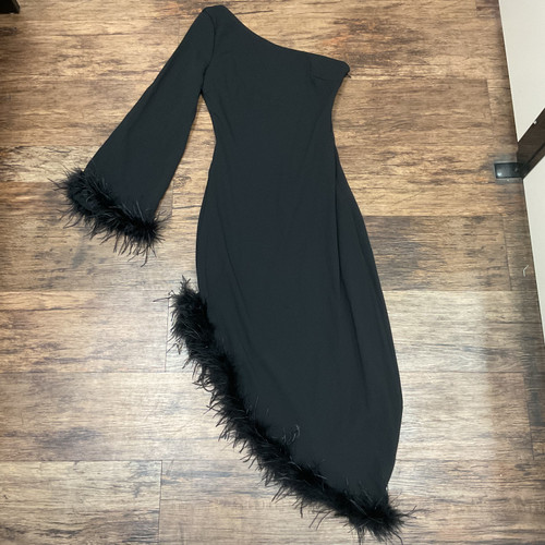 Vist Large View of Product Image Which is Used Petal + Pup Long Dress F XS-0/2