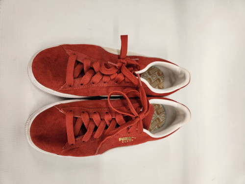 Vist Large View of Product Image Which is Used Puma Casual Shoes 8