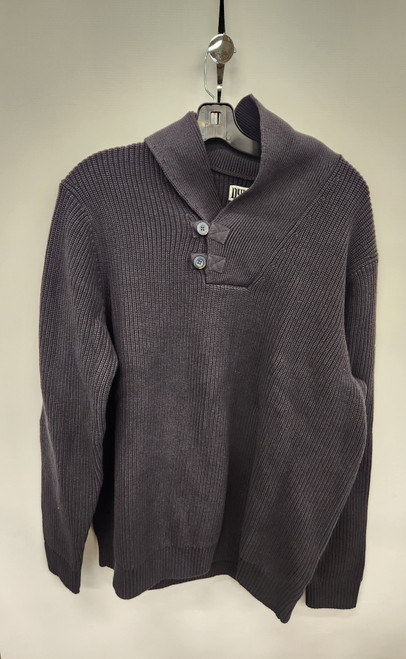 Vist Large View of Product Image Which is Used Duluth Trading Co Mens Heavyweight Sweater XXL