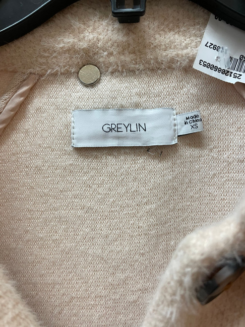 Vist Large View of Product Image Which is Used Greylin Short Light Jacket XS-0/2