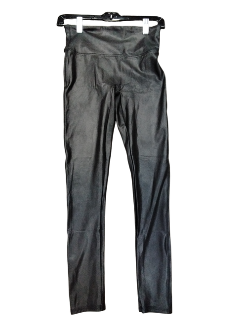 Vist Large View of Product Image Which is Used Spanx Active Leggings M 8-10/28-30