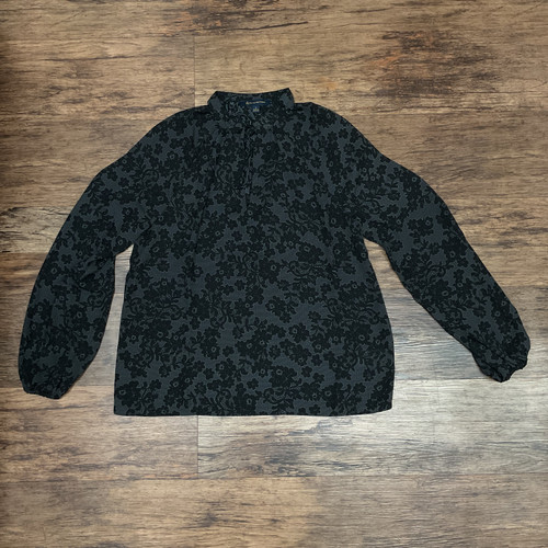 Vist Large View of Product Image Which is Used Brooks Brothers Long Sleeve Top S-4/6