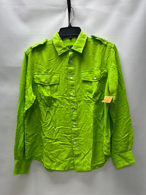 Vist Large View of Product Image Which is Used Polo Ralph Lauren Long Sleeve Top M-8/10