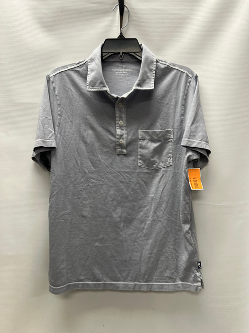Vist Large View of Product Image Which is Used Vineyard Vines Mens Short Sleeve Top S/14-14.5