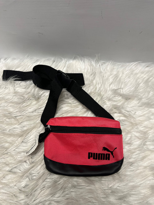 Vist Large View of Product Image Which is Used Puma Wristlet