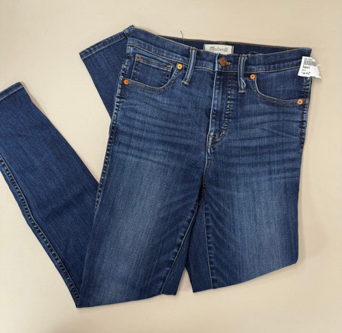 Vist Large View of Product Image Which is Used Madewell Denim 4-27