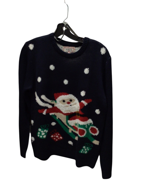 Vist Large View of Product Image Which is  Unbranded Heavyweight Sweater S-4/6