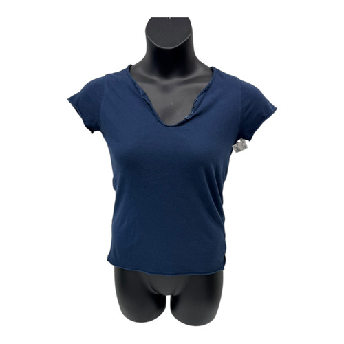 Vist Large View of Product Image Which is Zadig & Voltaire Short Sleeve Top S-4/6